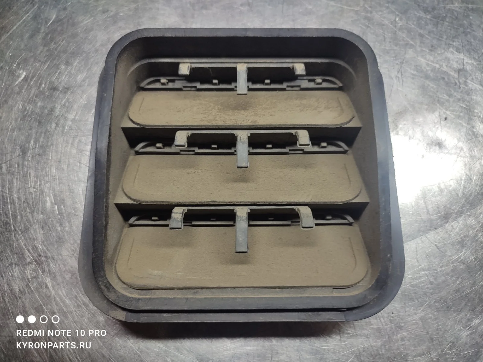 Клапан вентиляции салона Ssangyong Kyron