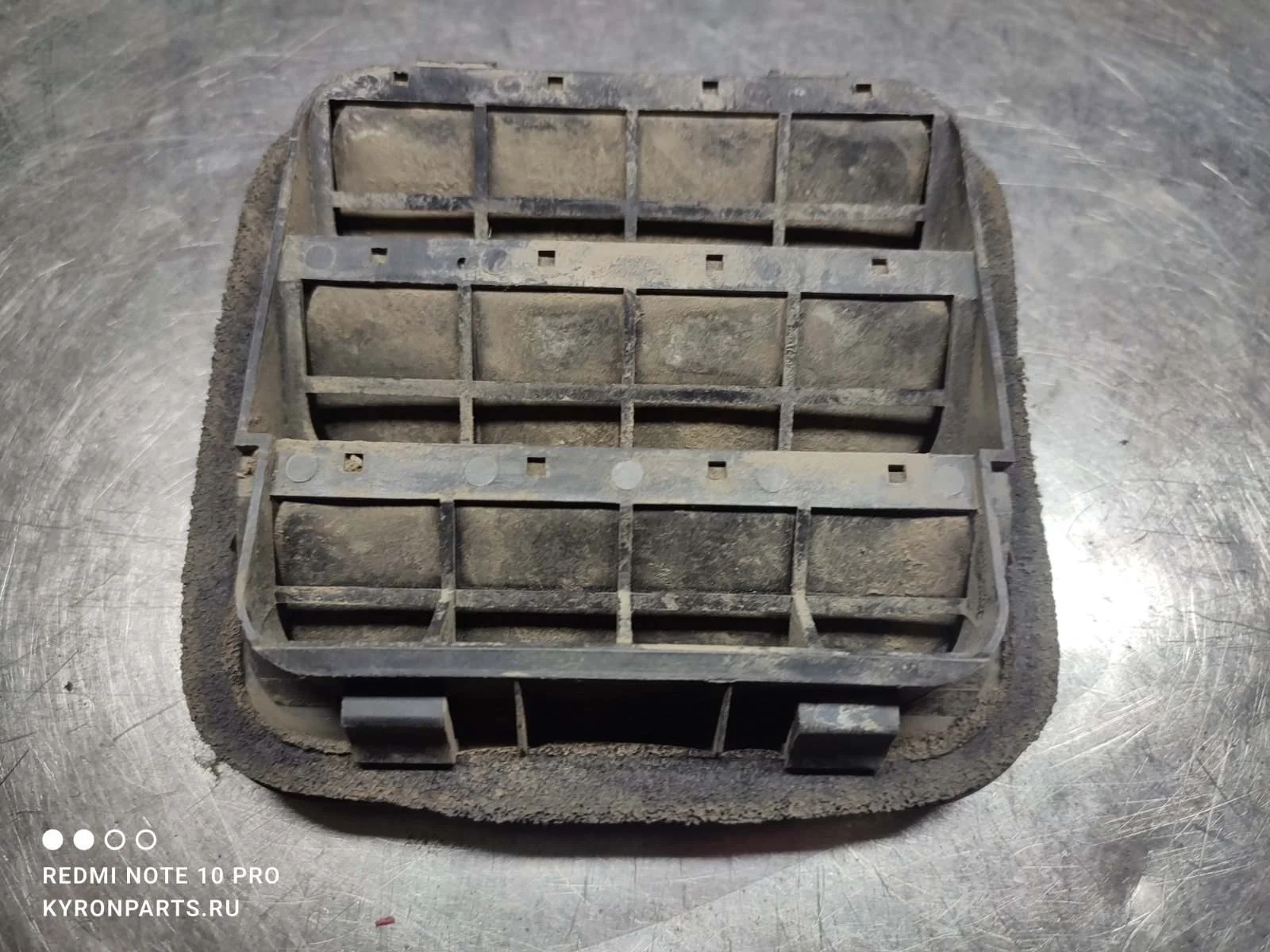 Клапан вентиляции салона Ssangyong Actyon C200