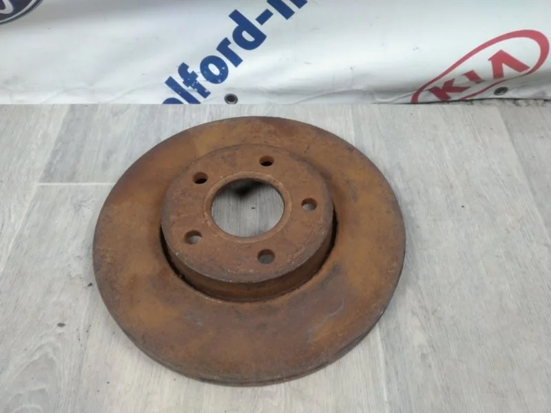 Тормозной диск FORD FOCUS 3 2013 ХЭЧБЭК