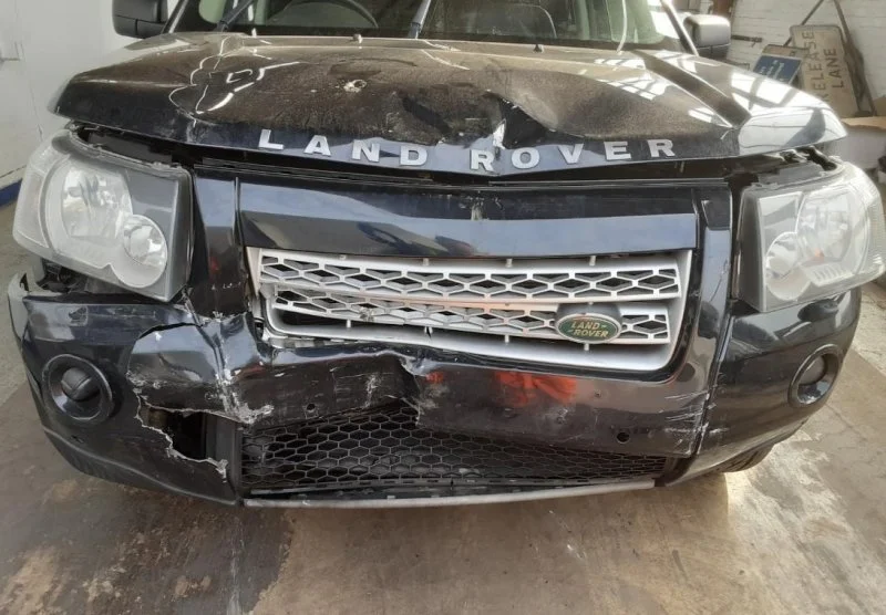Продажа Land Rover Freelander 2.2D (160Hp) (224DT) 4WD AT по запчастям