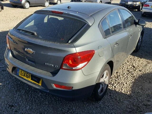 Продажа Chevrolet Cruze 1.6 (124Hp) (F16D4) FWD AT по запчастям