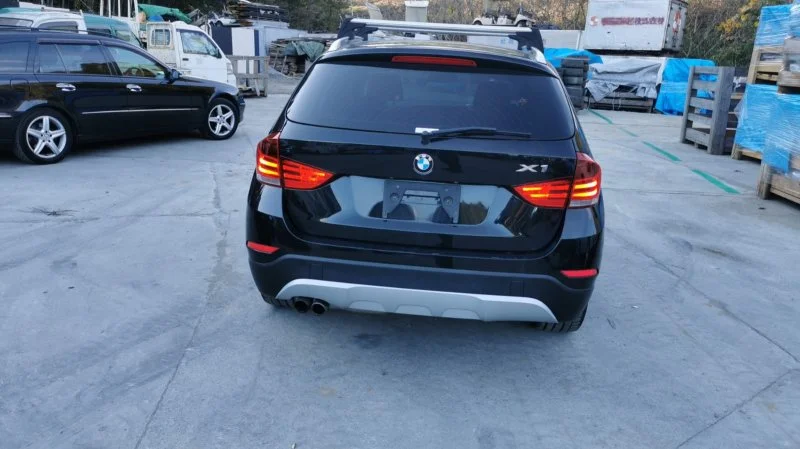 Продажа BMW X1 2.0 (184Hp) (N20B20) RWD AT по запчастям