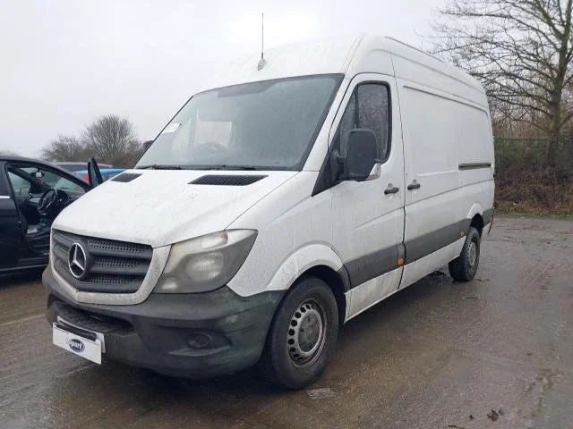 Продажа Mercedes-Benz Sprinter 2.1D (95Hp) (651.955) RWD MT по запчастям