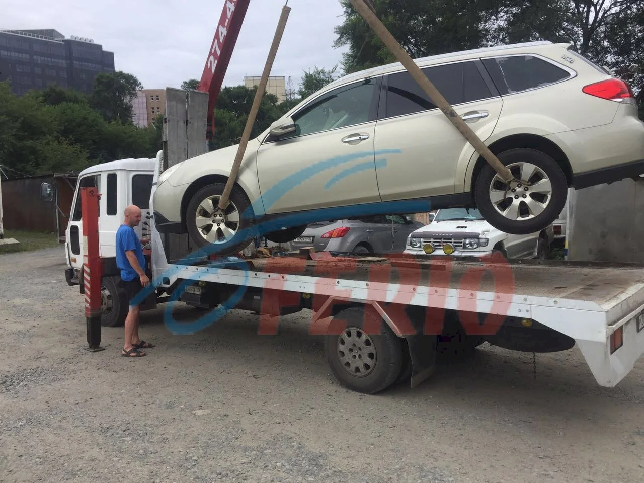 Продажа Subaru Outback 3.6 (249Hp) (EZ36D) 4WD AT по запчастям