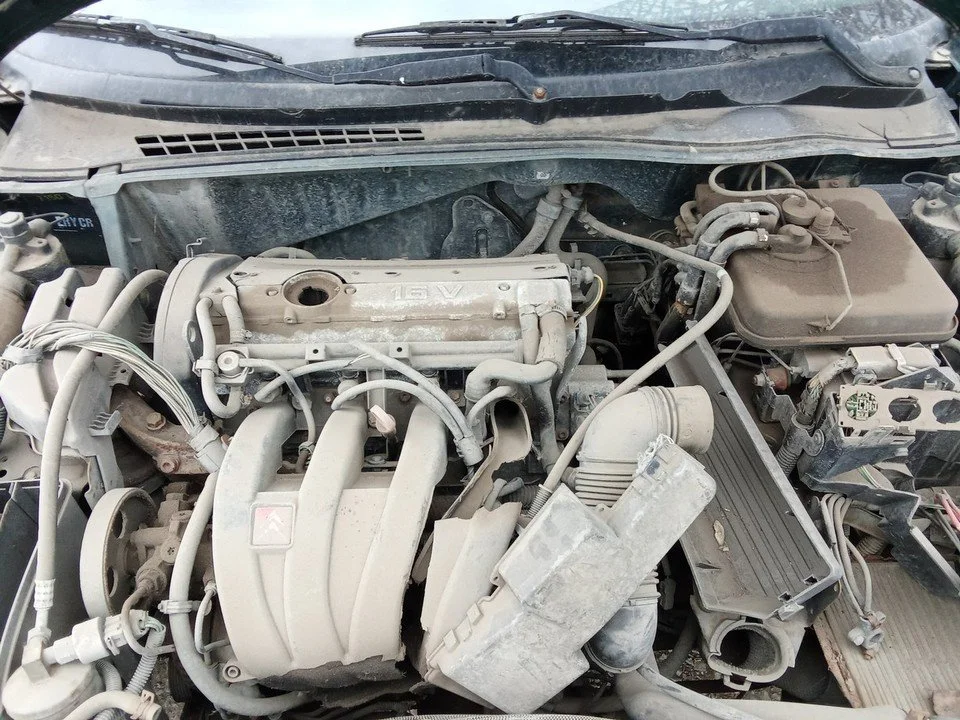 Продажа Citroen Xantia 1.8 (110Hp) (XU7JP4) FWD MT по запчастям