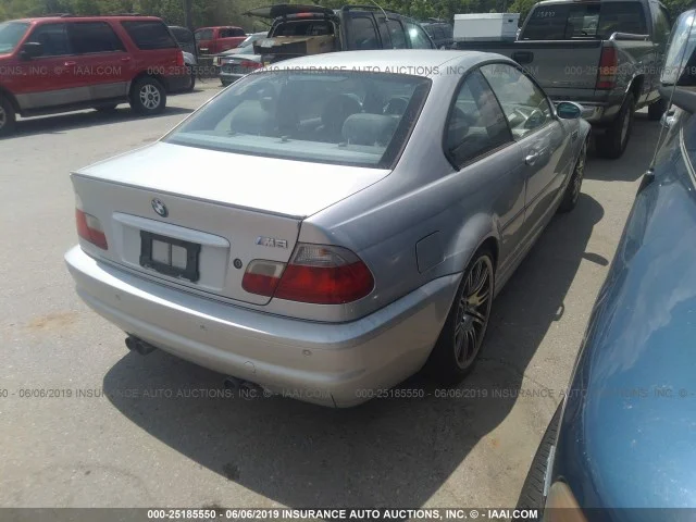 Продажа BMW M3 3.2 (343Hp) (S54B32) RWD MT по запчастям