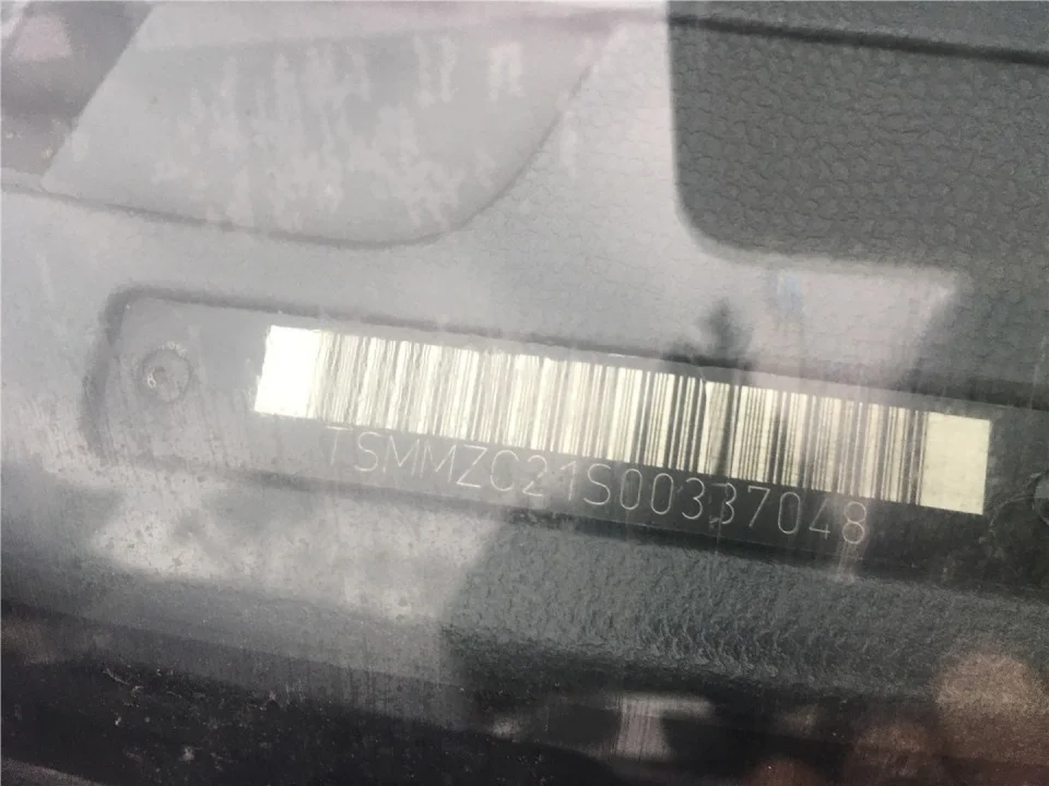 Продажа Suzuki Swift 1.6 (125Hp) (M16A) FWD AT по запчастям