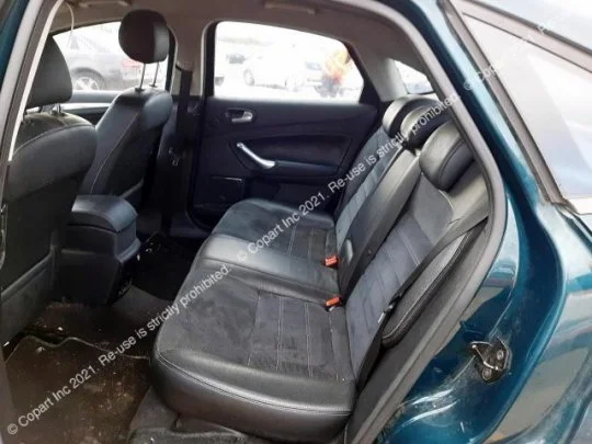 Продажа Ford Mondeo 2.0 (145Hp) (AOBA) FWD MT по запчастям