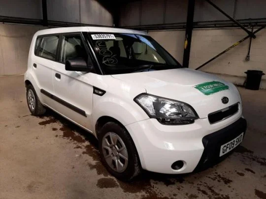 Продажа Kia Soul 1.6 (124Hp) (G4FC) FWD MT по запчастям
