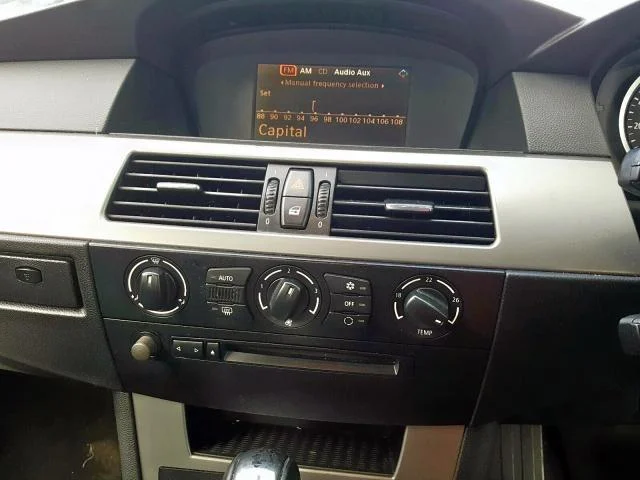 Продажа BMW 5er 2.0D (163Hp) (M47D20) RWD AT по запчастям