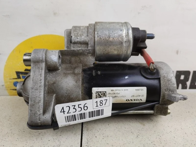 Стартер Volvo V40 2017 MV