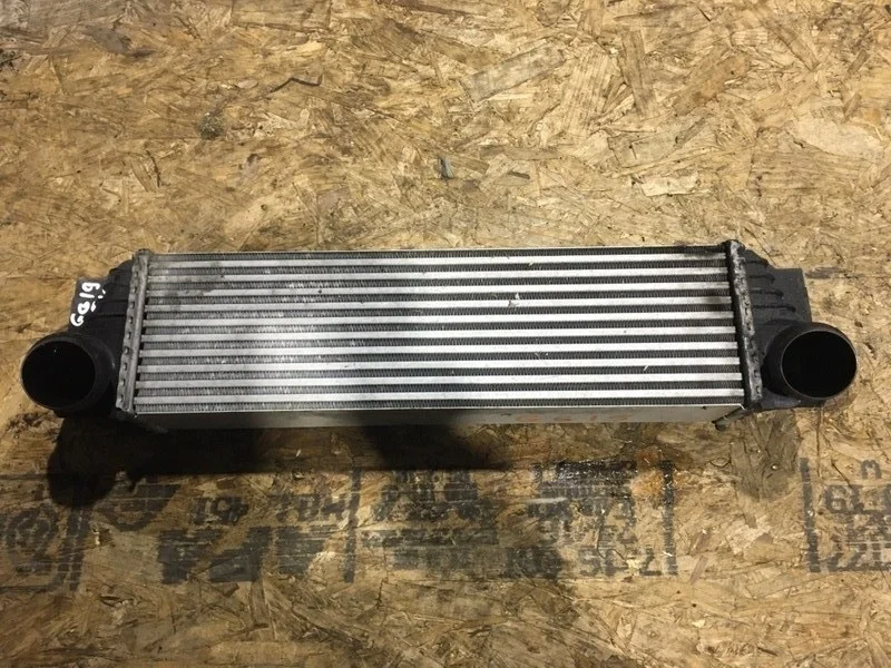 Интеркулер BMW 535i 2011 F10