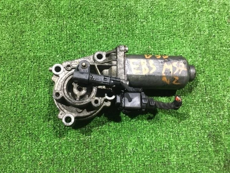 Серводвигатель раздатки BMW X3 .0SD 2007 E83