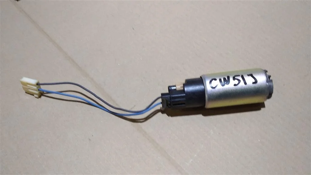 Б.у. насос топливный MITSUBISHI OUTLANDER XL CW5W MITSUBISHI OUTLANDER XL CW5W