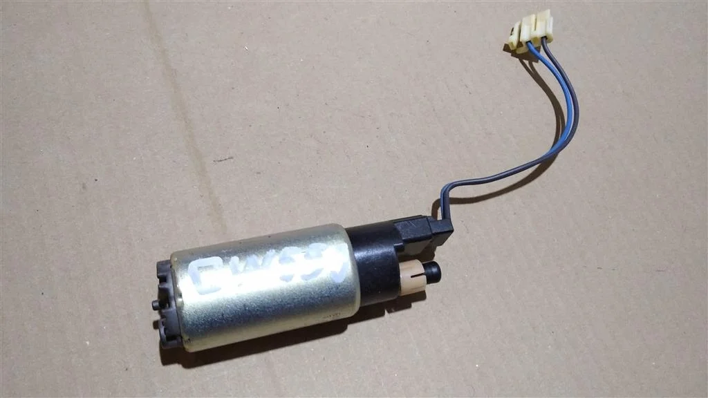 Б.у. насос топливный MITSUBISHI OUTLANDER XL CW5W MITSUBISHI OUTLANDER XL CW5W