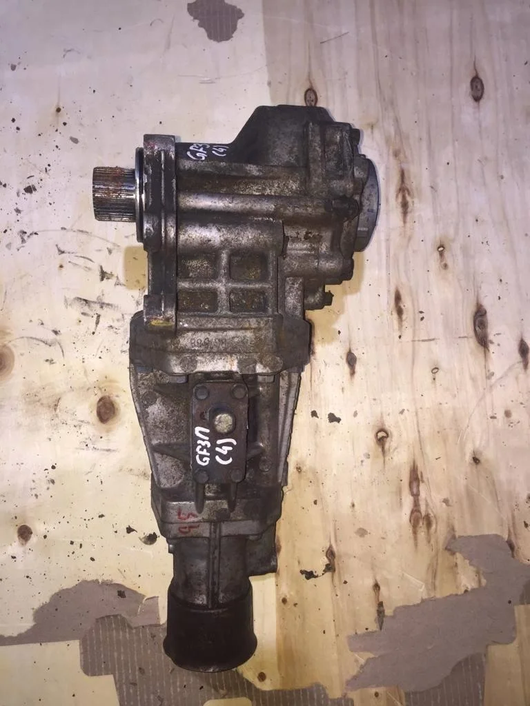 Б.у. раздаточная коробка MITSUBISHI OUTLANDER XL CW6W MITSUBISHI OUTLANDER XL CW6W