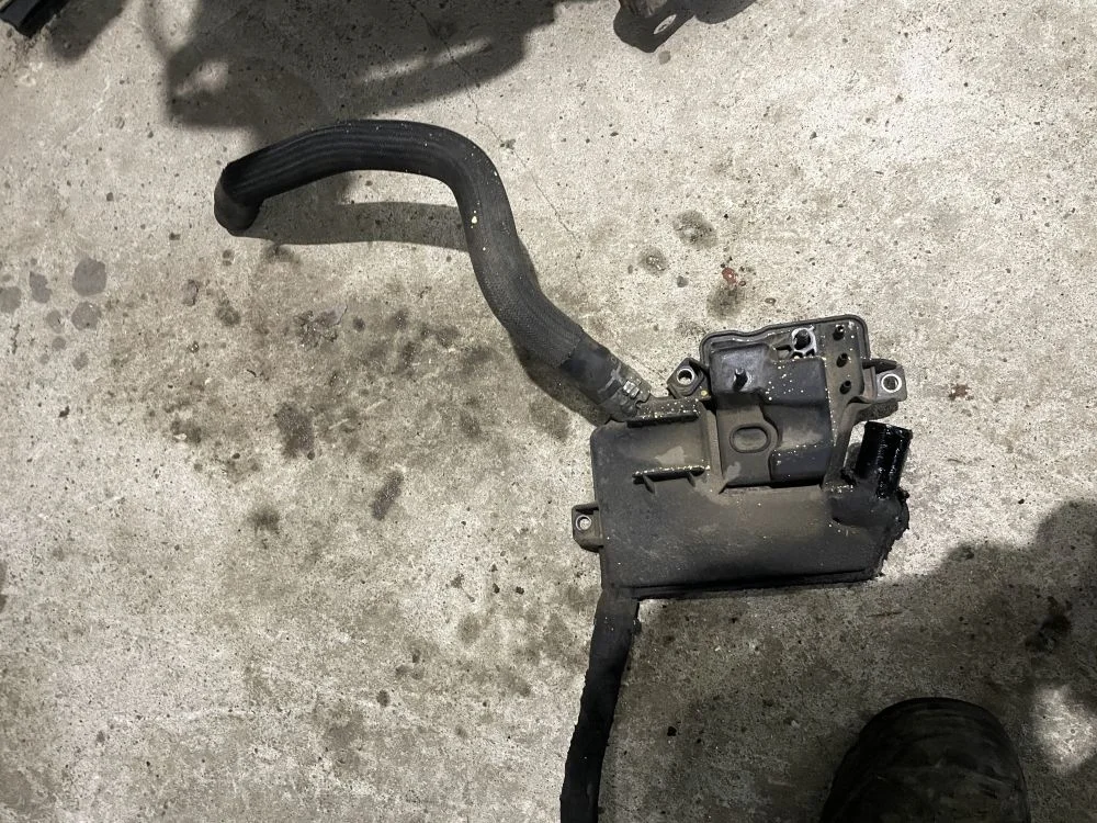 маслоотделитель land rover freelander 2 2.2 дизель