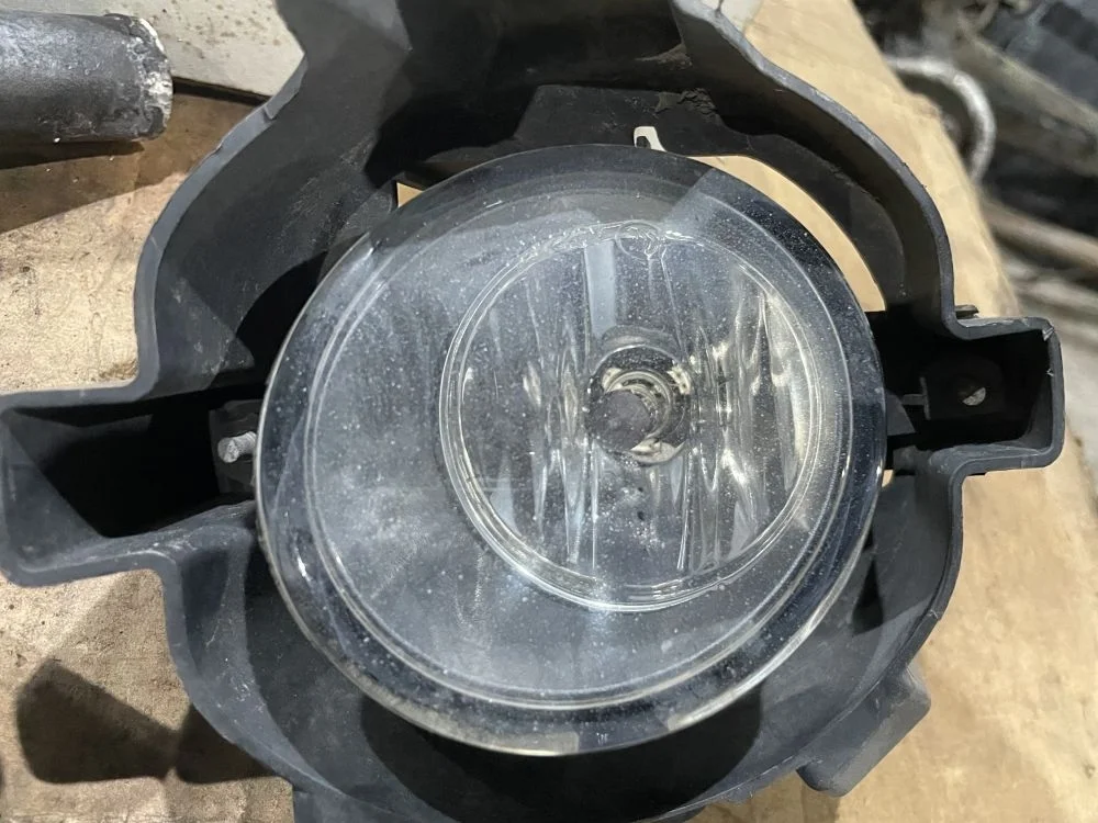 фара противотуманная ПТФ nissan qashqai J10 правая