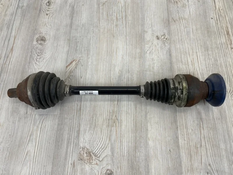 Привод сборе VW Tiguan 2008-2018 5N