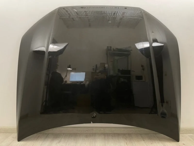 Капот Audi Q7 2015- 4M