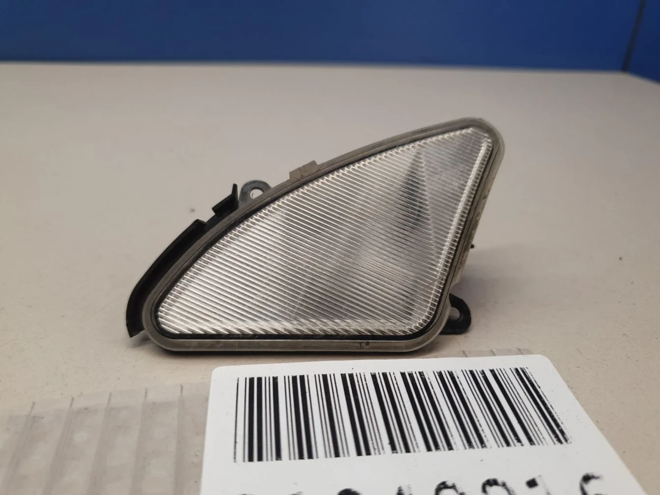 Фонарь подсветки в зеркало для Nissan Navara D40 2005-2015