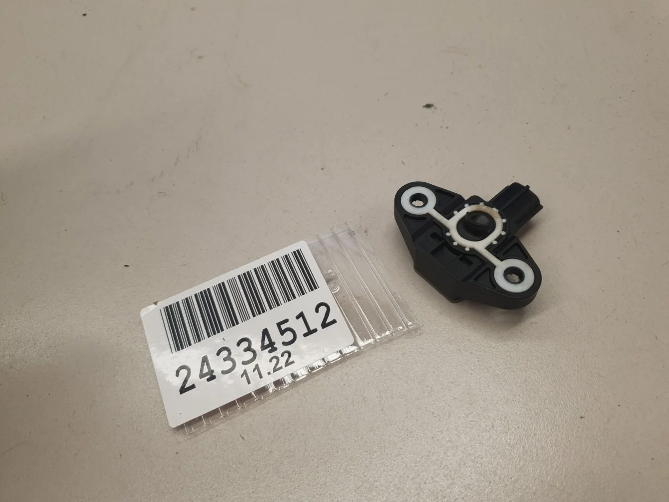 Датчик Airbag для Volkswagen Passat CC 2008-2017