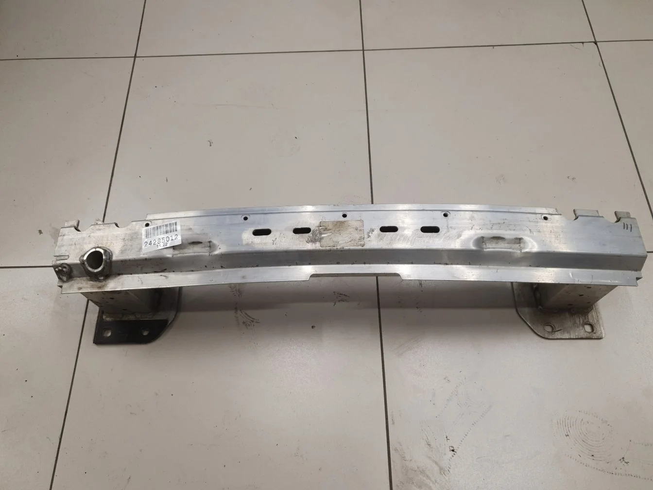 Усилитель бампера заднего для BMW X5 G05 2018-