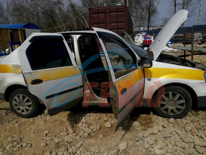 Продажа Renault Logan 1.4 (75Hp) (K7J A710) FWD MT по запчастям