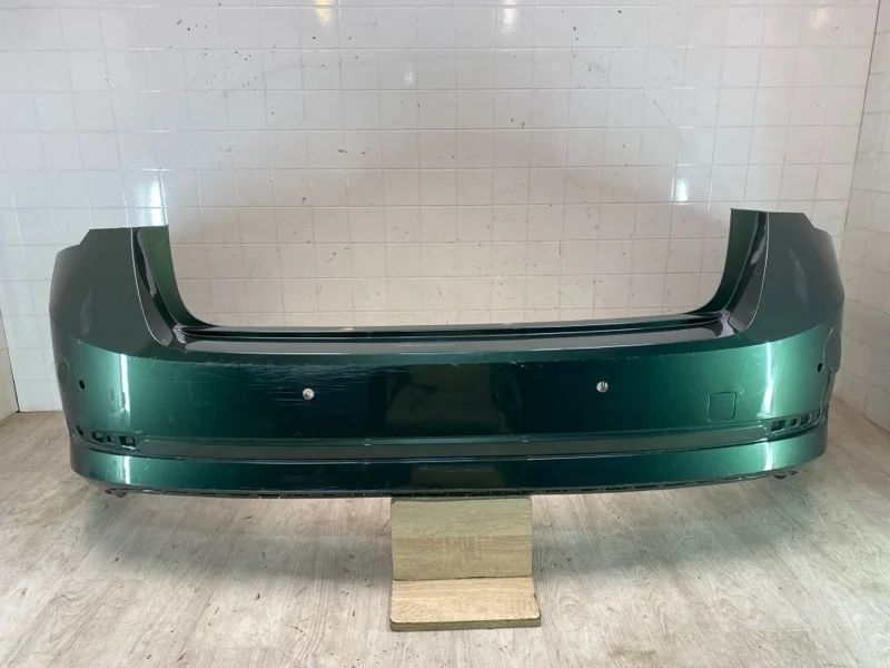 БАМПЕР SKODA OCTAVIA 2019 2020 2021 5ER807421 A8, задний