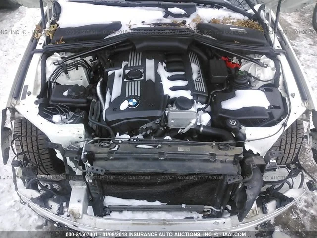 Продажа BMW 5er 2.5 (218Hp) (N52B25A) 4WD AT по запчастям