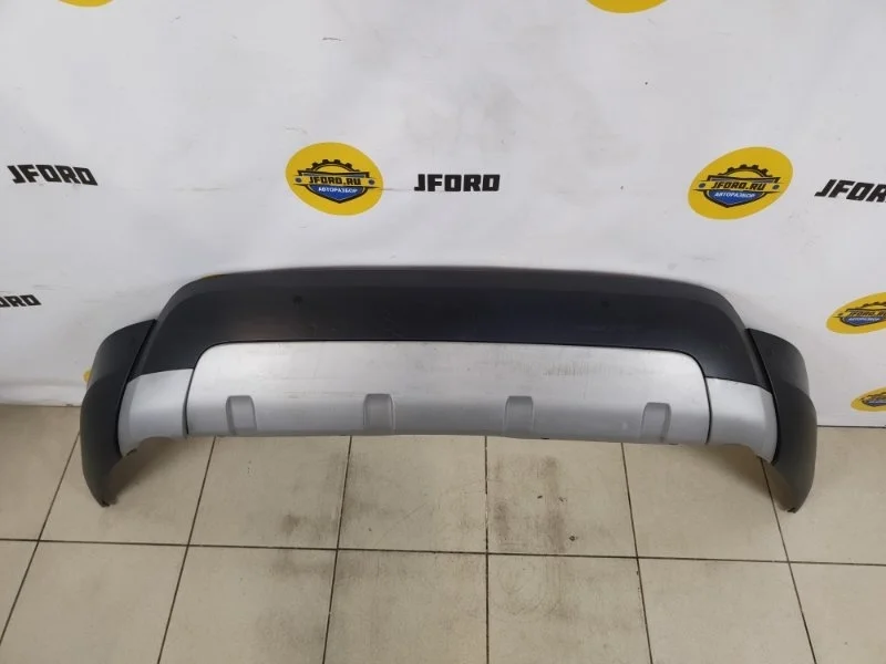 Бампер Land Rover Discovery 5 2019 L462