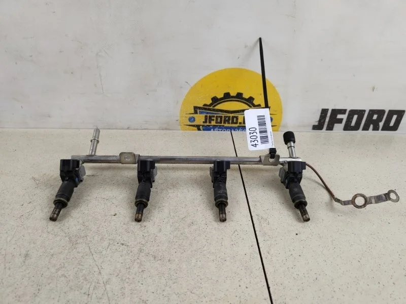 Рампа топливная Chevrolet Cruze 2012