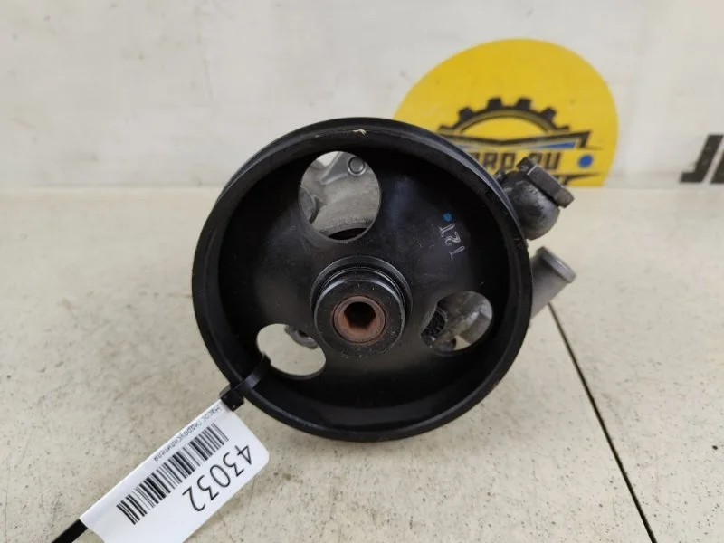 Насос гидроусилителя Chevrolet Cruze 2012