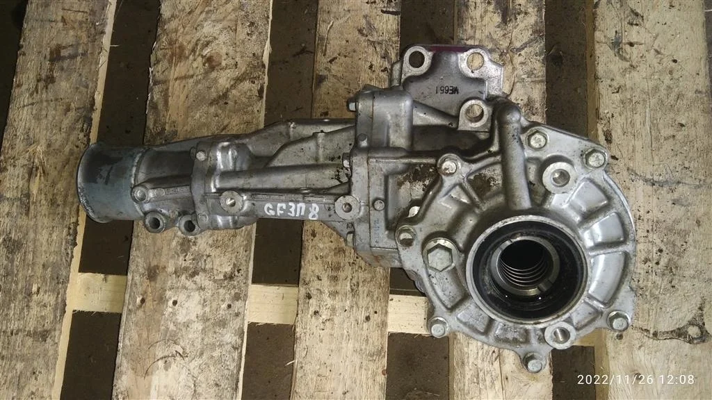 Б.у. раздаточная коробка MITSUBISHI OUTLANDER XL CW6W MITSUBISHI OUTLANDER XL CW6W