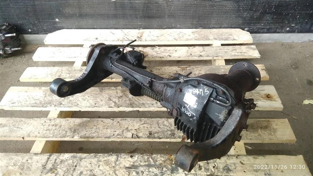 Б.у. редуктор MITSUBISHI PAJERO V97W MITSUBISHI PAJERO V97W