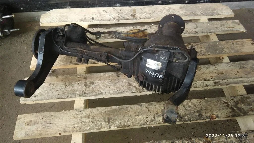 Б.у. редуктор MITSUBISHI PAJERO V97W MITSUBISHI PAJERO V97W