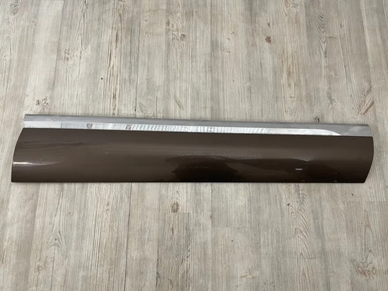 Молдинг двери VW Touareg 2 2010-2018 7P