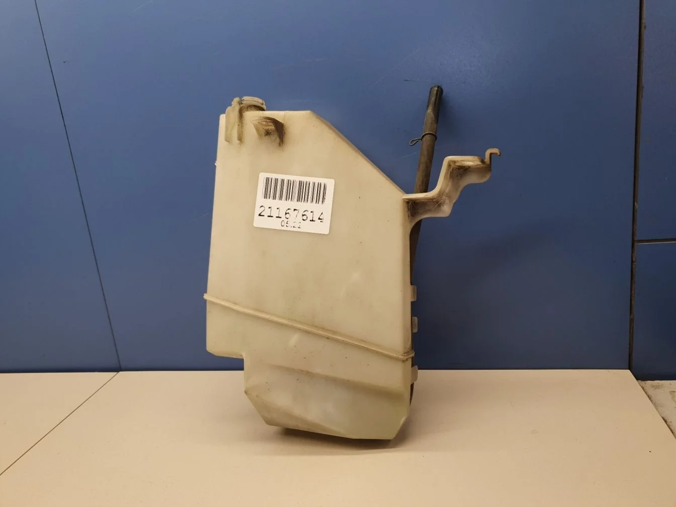 Бачок расширительный для Nissan Murano Z51 2008-2015