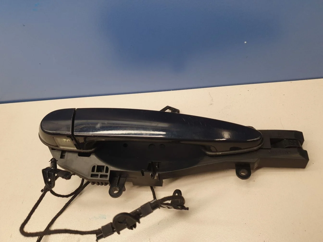 Ручка двери нaружная задняя правая для BMW X4 F26 2014-2018