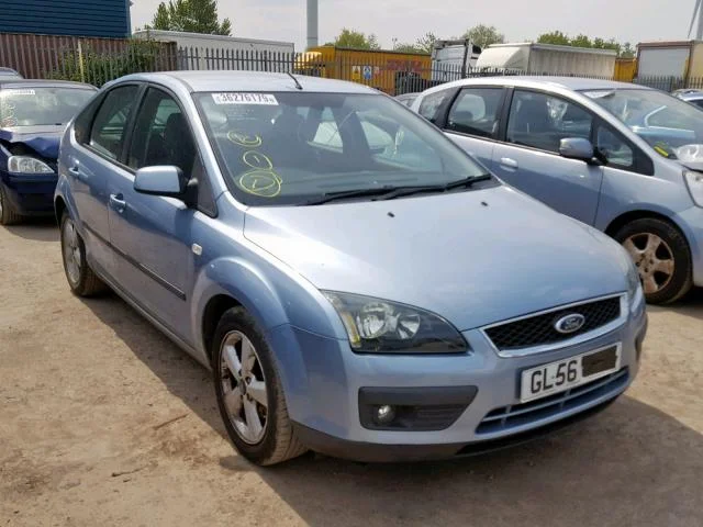 Продажа Ford Focus 1.6 (115Hp) (HXDA) FWD MT по запчастям
