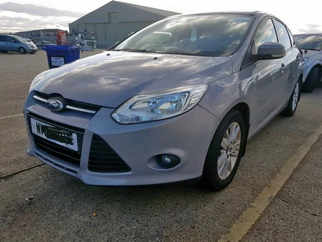 Продажа Ford Focus 2.0 (249Hp) (R9DA) FWD MT по запчастям