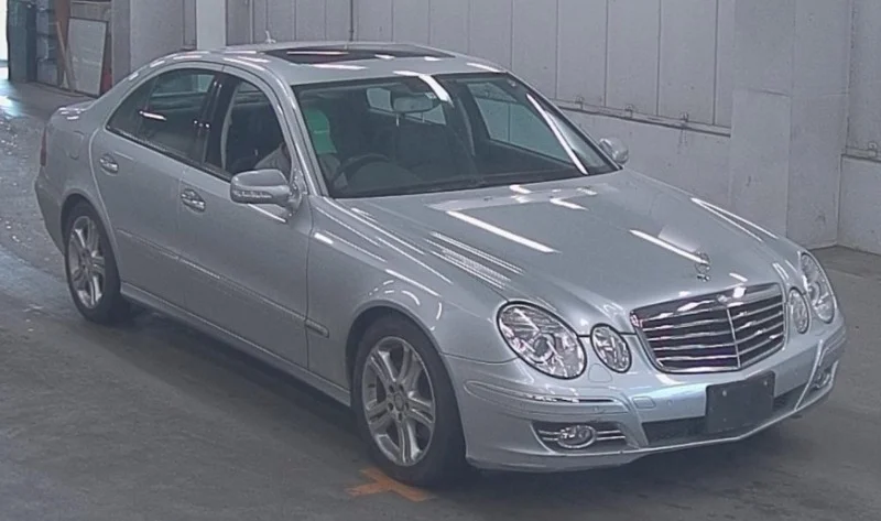 Продажа Mercedes-Benz E class 3.5 (272Hp) (272.964) RWD AT по запчастям