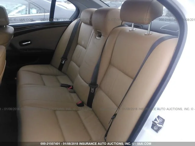 Продажа BMW 5er 2.5 (218Hp) (N52B25A) 4WD AT по запчастям