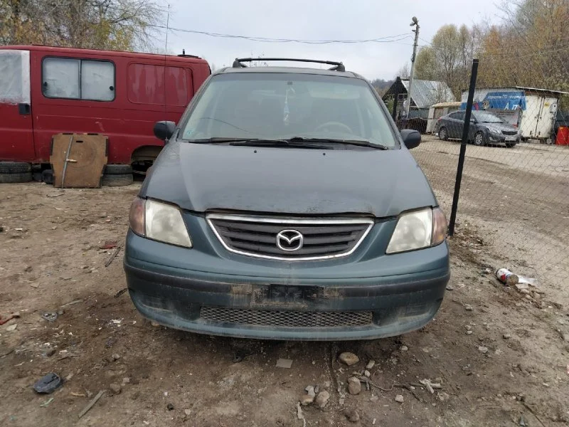 Продажа Mazda MPV 2.5 (170Hp) (GY) FWD AT по запчастям