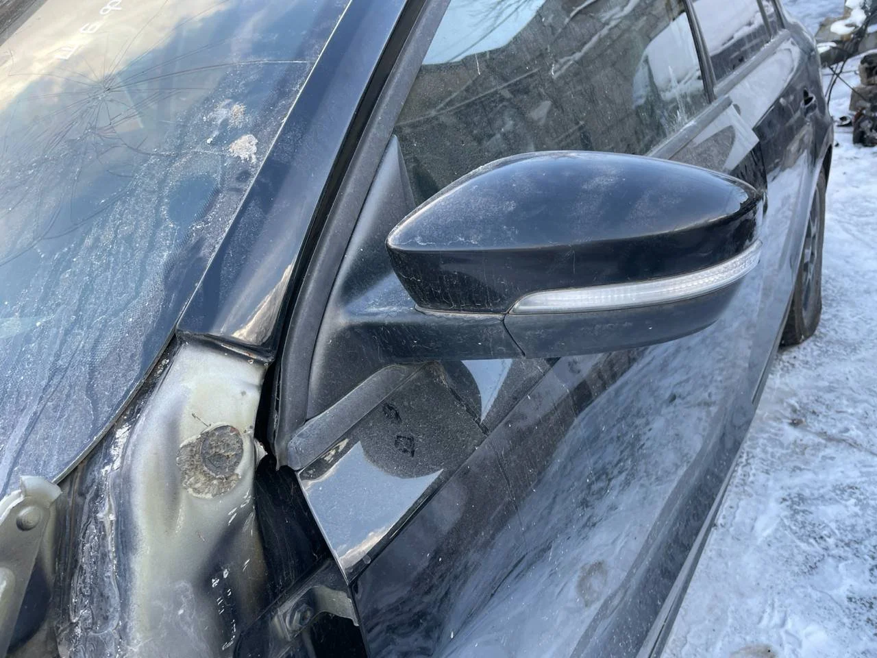 Продажа Volkswagen Jetta 1.8 (170Hp) (CPRA) FWD AT по запчастям