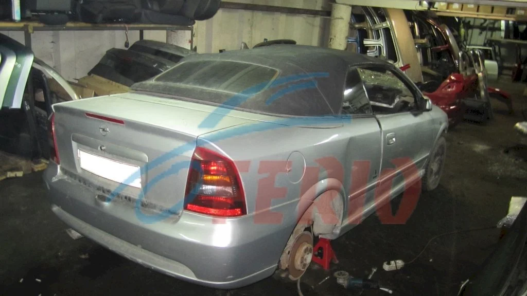 Продажа Opel Astra 2.2 (147Hp) (Z22SE) FWD MT по запчастям