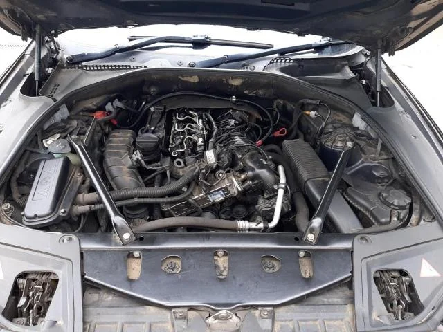 Продажа BMW 5er 2.0D (184Hp) (N47D20) RWD AT по запчастям