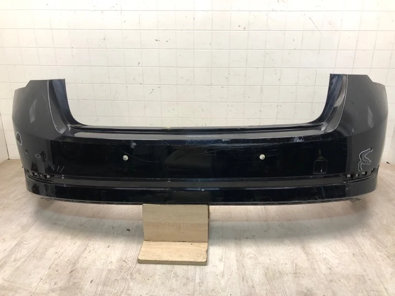 БАМПЕР SKODA OCTAVIA 2019 2020 2021 5ER807421, задний