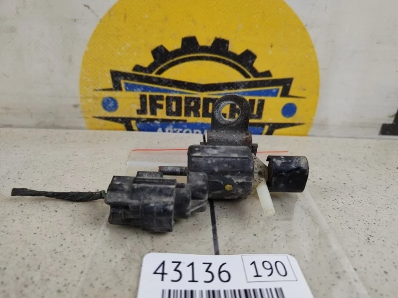 Электромагнитный клапан SsangYong Kyron 2008 DJ