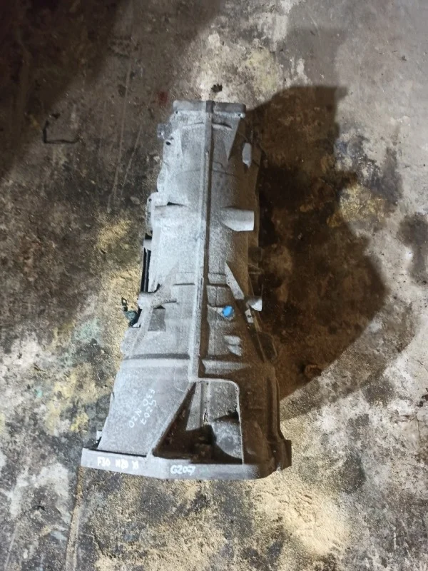 Акпп BMW 328iX 2013 F30